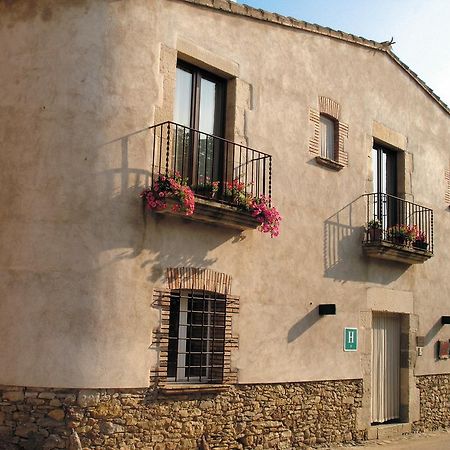 Hotel Sant Feliu Sant Feliu de Boada エクステリア 写真