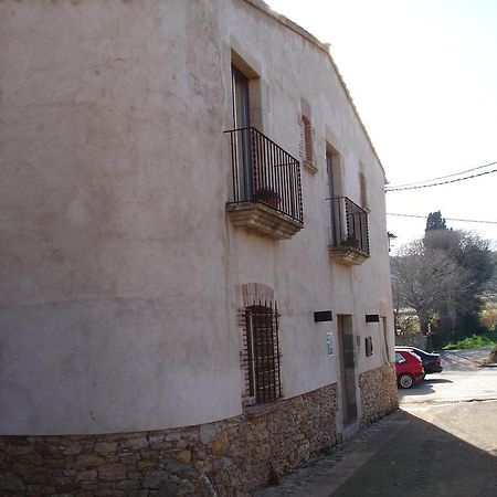 Hotel Sant Feliu Sant Feliu de Boada エクステリア 写真