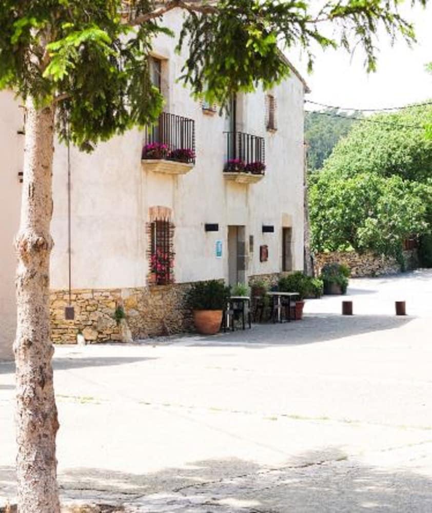 Hotel Sant Feliu Sant Feliu de Boada エクステリア 写真