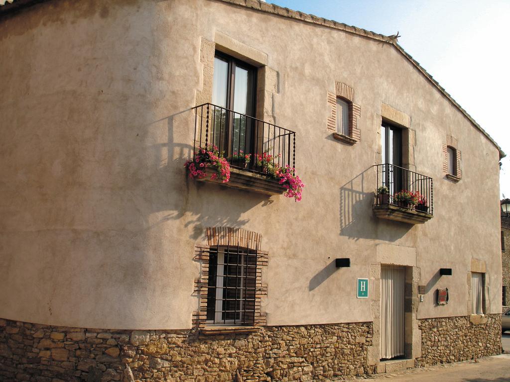 Hotel Sant Feliu Sant Feliu de Boada エクステリア 写真