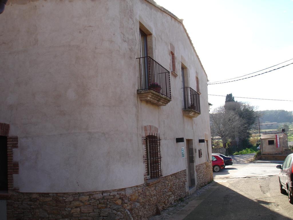 Hotel Sant Feliu Sant Feliu de Boada エクステリア 写真