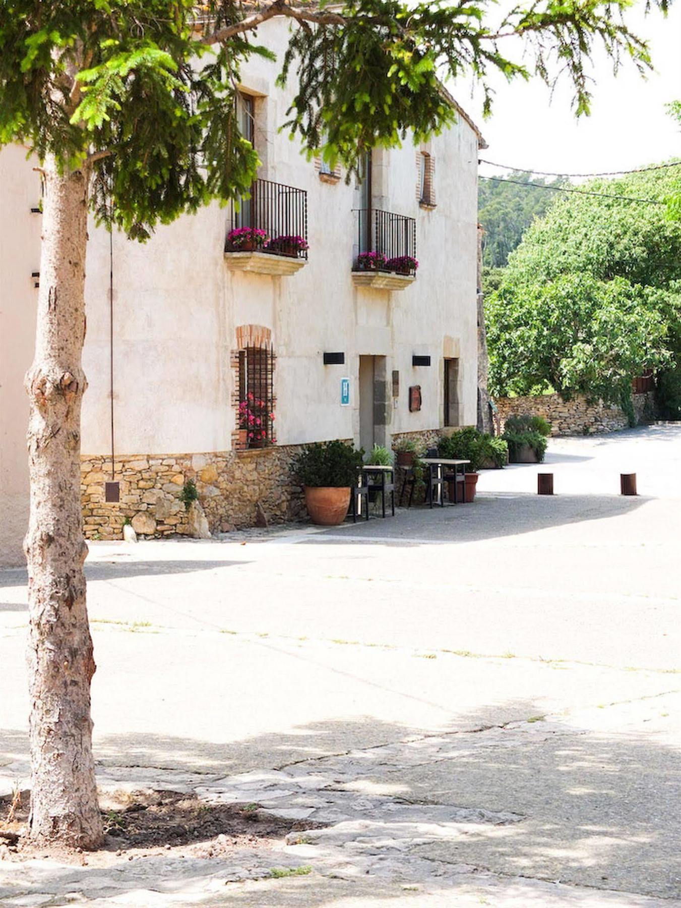 Hotel Sant Feliu Sant Feliu de Boada エクステリア 写真